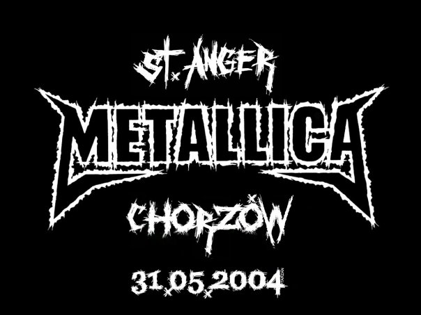 Metallica-Chorzow